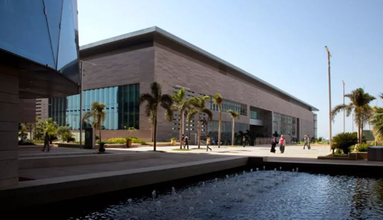 随拍沙特｜走进阿卜杜拉国王科技大学