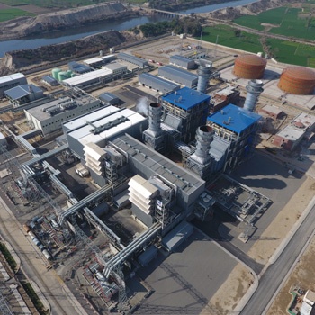 Pakistan Bhikki 1180MW Combined Cycle Project,EPC