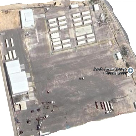 金盛基地GPS地图
