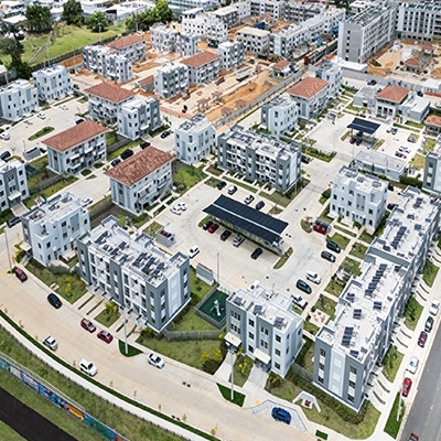 吉达NHC保障房项目