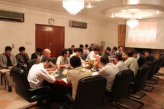 沙特中资企业安全生产检查动员会召开