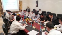 沙特中资企业协会召开2013年第二次理事会扩大会议