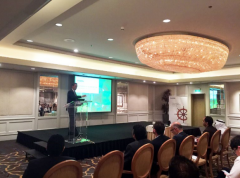 沙特中资企业协会携手德勤事务所顺利举办  德勤增值税（VAT）讲座