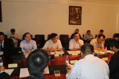 沙特中资企业协会2016年第二次理事会扩大会议在利雅得召开