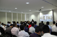 企业风险管理法律研讨会在利雅得顺利举行