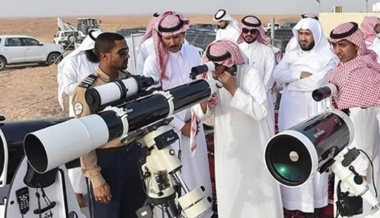 沙特风土人情|解读“拉马丹（斋月）