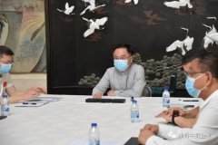 月明闻杜宇，南北总关心 ——陈伟庆大使在医疗专家组视频讲座上的讲话