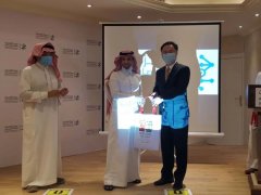 庆祝中沙建交30周年｜你们让我们感动，让团结精神闪耀