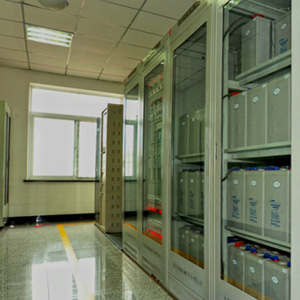 IBN SINA 230KV输变电站项目电气工作